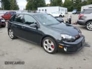 ✅ 2010 Volkswagen Golf GTI • VIN: WVWHV7AJ2AW415758 • Lot: 87382555. Wystawiony na Copart z przebiegiem 76 533 mil. Bezpłatny archiwum sprzedaży aukcyjnych z USA i szczegółowy raport historii pojazdu na DreamBid. Zdjęcie 4.