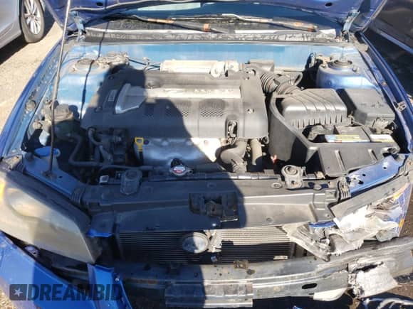 2006 Hyundai Elantra GLS z VIN KMHDN46D06U279807, wystawiony jako Copart lot #80278644 z przebiegiem 168 762 mil mil oraz Nie do naprawy • Non repairable. Historia ofert i sprzedaży dostępna na DreamBid. Obrazek 11.