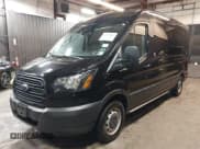 ✅ 2019 Ford Transit Passenger XL • VIN: 1FBAX2CM7KKA64803 • Lot: 42220187. Listed on IAAI with 93,853 mi. Free auction sales archive from the USA and detailed vehicle history report at DreamBid. Image 18.