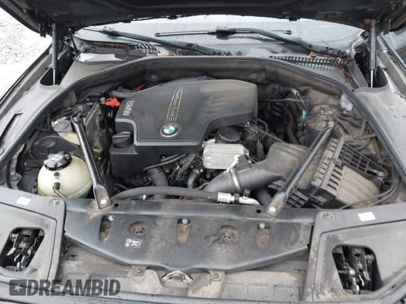 ✅ 2016 BMW 5 Series 528i • VIN: WBA5A5C51GG353496 • Lot: 43552689. Listed on IAAI with 162,233 mi. Free auction sales archive from the USA and detailed vehicle history report at DreamBid. Image 10.