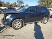 ✅ 2015 Chevrolet Equinox LT • VIN: 2GNALBEKXF1132964 • Lot: 90665675. Listed on Copart with 100,398 mi. Free auction sales archive from the USA and detailed vehicle history report at DreamBid. Image 1.