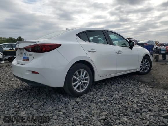 ✅ 2016 Mazda 3 i Grand Touring • VIN: 3MZBM1X73GM252755 • Lot: 81720935. Wystawiony na Copart z przebiegiem 53 195 mil. Bezpłatny archiwum sprzedaży aukcyjnych z USA i szczegółowy raport historii pojazdu na DreamBid. Zdjęcie 3.