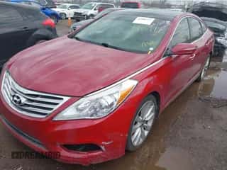 2014 Hyundai Azera Limited с VIN KMHFH4JG9EA419547, выставлен на аукционе IAAI как лот 41906777 с пробегом 134 100 миль миль и . История ставок и продаж доступна на DreamBid. Изображение 2.