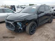 ✅ 2024 Chevrolet Blazer RS • VIN: 3GNKBERS0RS178976 • Lot: 43093301. Listed on IAAI with 44,777 mi. Free auction sales archive from the USA and detailed vehicle history report at DreamBid. Image 18.