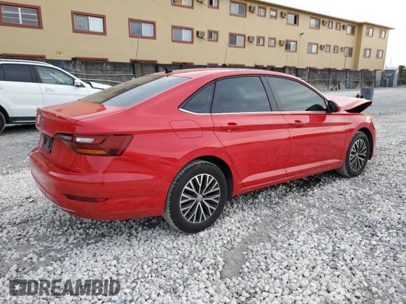 ✅ 2019 Volkswagen Jetta S • VIN: 3VWC57BU9KM170104 • Lot: 92170505. Listed on Copart with 157,014 mi. Free auction sales archive from the USA and detailed vehicle history report at DreamBid. Image 3.