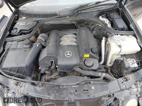 ✅ 2003 Mercedes-Benz CLK 320 • VIN: WDBLK65G63T142595 • Лот: 42021112. Опубликован ранее на IAAI с пробегом 121 898 миль. Бесплатный доступ к архиву аукционных продаж из США и подробный отчёт об истории автомобиля на DreamBid. Изображение 10.