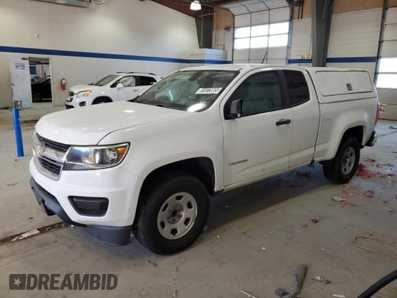 ✅ 2019 Chevrolet Colorado 2WD Work Truck • VIN: 1GCHSBEA1K1246921 • Lot: 91872955. Wystawiony na Copart z przebiegiem 177 181 mil. Bezpłatny archiwum sprzedaży aukcyjnych z USA i szczegółowy raport historii pojazdu na DreamBid. Zdjęcie 1.