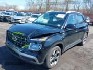 ✅ 2023 Hyundai Venue Limited • VIN: KMHRC8A38PU273935 • Lot: 41966215. Listed on IAAI with 8,918 mi. Free auction sales archive from the USA and detailed vehicle history report at DreamBid. Image 6.