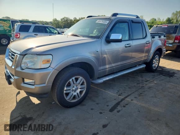 ✅ 2008 Ford Explorer Sport Trac Limited • VIN: 1FMEU53878UA44649 • Lot: 68476405. Wystawiony na Copart z przebiegiem 176 608 mil. Bezpłatny archiwum sprzedaży aukcyjnych z USA i szczegółowy raport historii pojazdu na DreamBid. Zdjęcie 1.