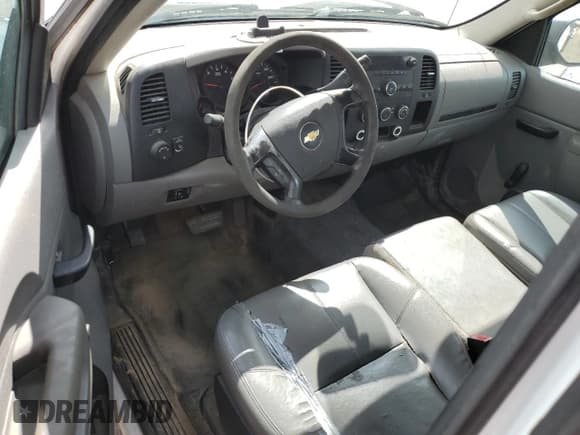 ✅ 2013 Chevrolet Silverado 1500 Work Truck • VIN: 1GCNCPEA1DZ218196 • Lot: 66902324. Listed on Copart with 365,987 mi. Free auction sales archive from the USA and detailed vehicle history report at DreamBid. Image 8.