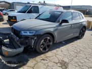 ✅ 2019 Audi SQ5 Prestige • VIN: WA1C4AFY0K2082611 • Lot: 36546133. Wystawiony na Copart z przebiegiem 23 037 mil. Bezpłatny archiwum sprzedaży aukcyjnych z USA i szczegółowy raport historii pojazdu na DreamBid. Zdjęcie 1.