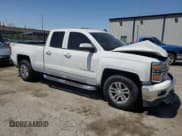 ✅ 2015 Chevrolet Silverado 1500 LT • VIN: 1GCRCREC8FZ225728 • Лот: 58742255. Опубликован ранее на Copart с пробегом 129 924 миль. Бесплатный доступ к архиву аукционных продаж из США и подробный отчёт об истории автомобиля на DreamBid. Изображение 4.