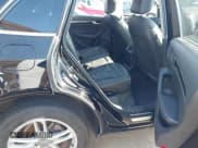 ✅ 2014 Audi Q5 Premium Plus • VIN: WA1LFAFP6EA124825 • Lot: 43810182. Listed on IAAI with 116,692 mi. Free auction sales archive from the USA and detailed vehicle history report at DreamBid. Image 8.