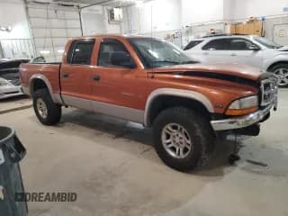 ✅ 2000 Dodge Dakota Sport • VIN: 1B7HG2AZ9YS641381 • Lot: 84811174. Wystawiony na Copart z przebiegiem 118 685 mil. Bezpłatny archiwum sprzedaży aukcyjnych z USA i szczegółowy raport historii pojazdu na DreamBid. Zdjęcie 4.