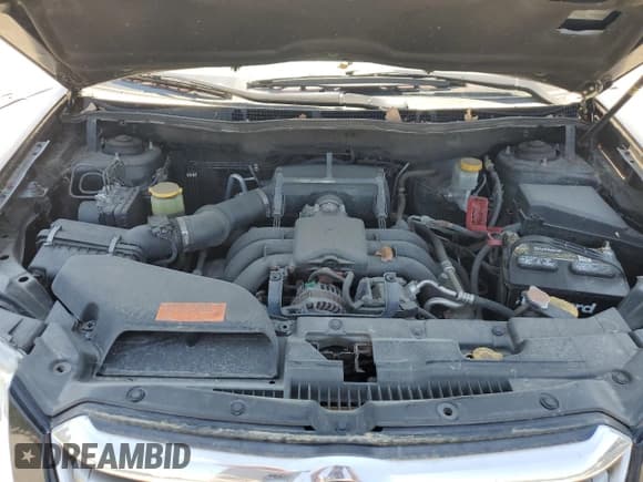 ✅ 2012 Subaru Tribeca Limited • VIN: 4S4WX9GD9C4400859 • Lot: 58919754. Listed on Copart with 93,157 mi. Free auction sales archive from the USA and detailed vehicle history report at DreamBid. Image 11.