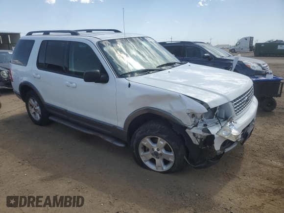 ✅ 2003 Ford Explorer XLT • VIN: 1FMZU73W53ZB22854 • Lot: 53701165. Listed on Copart with 289,456 mi. Free auction sales archive from the USA and detailed vehicle history report at DreamBid. Image 4.