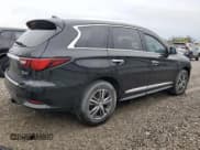✅ 2020 Infiniti QX60 Luxe • VIN: 5N1DL0MM6LC517551 • Lot: 50402165. Wystawiony na Copart z przebiegiem 56 061 mil. Bezpłatny archiwum sprzedaży aukcyjnych z USA i szczegółowy raport historii pojazdu na DreamBid. Zdjęcie 3.