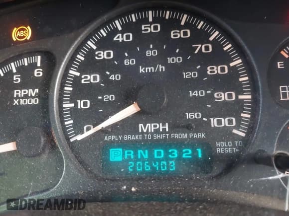 ✅ 2001 Chevrolet Silverado 2500HD LS • VIN: 1GCHK23U21F191152 • Лот: 41399309. Опубликован ранее на IAAI с пробегом 206 403 миль. Бесплатный доступ к архиву аукционных продаж из США и подробный отчёт об истории автомобиля на DreamBid. Изображение 7.