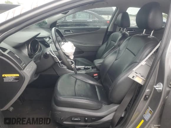 ✅ 2012 Hyundai Sonata Limited • VIN: 5NPEC4AB5CH476630 • Lot: 72505024. Listed on Copart with 123,624 mi. Free auction sales archive from the USA and detailed vehicle history report at DreamBid. Image 7.