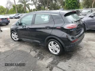✅ 2023 Chevrolet Bolt EV 1LT • VIN: 1G1FW6S0XP4195478 • Lot: 55980875. Wystawiony na Copart z przebiegiem 33 206 mil. Bezpłatny archiwum sprzedaży aukcyjnych z USA i szczegółowy raport historii pojazdu na DreamBid. Zdjęcie 2.