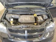 ✅ 2014 Dodge Grand Caravan R/T • VIN: 2C4RDGEGXER177257 • Lot: 62407225. Listed on Copart with 199,332 mi. Free auction sales archive from the USA and detailed vehicle history report at DreamBid. Image 12.