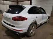 ✅ 2016 Porsche Cayenne S E-Hybrid • VIN: WP1AE2A22GLA58345 • Lot: 81740855. Listed on Copart with 109,678 mi. Free auction sales archive from the USA and detailed vehicle history report at DreamBid. Image 3.