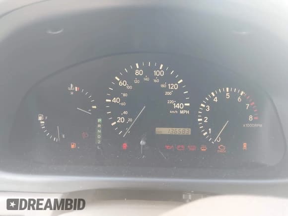 ✅ 2002 Lexus RX 300 • VIN: JTJGF10U420138288 • Lot: 42360614. Listed on IAAI with 136,583 mi. Free auction sales archive from the USA and detailed vehicle history report at DreamBid. Image 7.