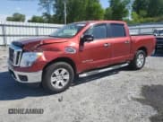 ✅ 2017 Nissan Titan S • VIN: 1N6AA1EJ3HN541144 • Lot: 52981515. Wystawiony na Copart z przebiegiem 109 721 mil. Bezpłatny archiwum sprzedaży aukcyjnych z USA i szczegółowy raport historii pojazdu na DreamBid. Zdjęcie 1.