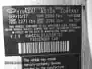 2018 Hyundai Elantra Sport с VIN KMHD04LB3JU558792, выставлен на аукционе Copart как лот 43164145 с пробегом 127 294 миль миль и Списание • Salvage title. История ставок и продаж доступна на DreamBid. Изображение 12.