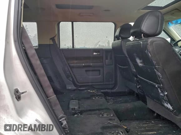 ✅ 2013 Ford Flex Limited • VIN: 2FMHK6DT5DBD27627 • Lot: 95438125. Wystawiony na Copart z przebiegiem 106 828 mil. Bezpłatny archiwum sprzedaży aukcyjnych z USA i szczegółowy raport historii pojazdu na DreamBid. Zdjęcie 11.