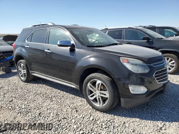 ✅ 2017 Chevrolet Equinox Premier • VIN: 2GNFLGEK7H6167308 • Лот: 71636214. Опубликован ранее на Copart с пробегом 188 674 миль. Бесплатный доступ к архиву аукционных продаж из США и подробный отчёт об истории автомобиля на DreamBid. Изображение 4.