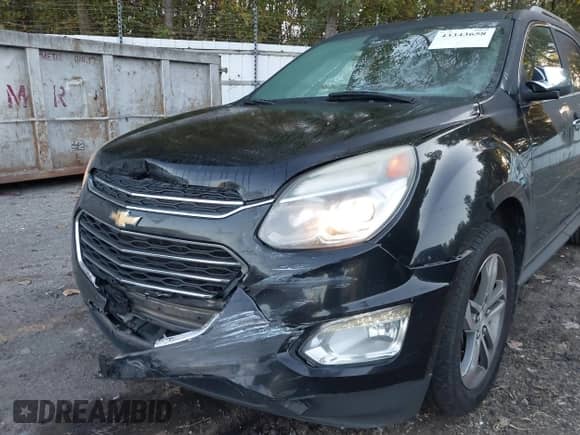 2017 Chevrolet Equinox Premier с VIN 2GNFLGEK5H6240630, выставлен на аукционе IAAI как лот 43343658 с пробегом 129 210 миль миль и . История ставок и продаж доступна на DreamBid. Изображение 6.