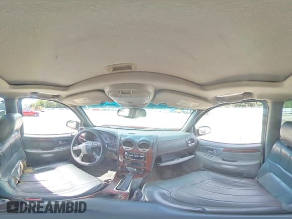 ✅ 2002 GMC Envoy SLT • VIN: 1GKDT13S822382544 • Lot: 80632655. Listed on Copart with 194,276 mi. Free auction sales archive from the USA and detailed vehicle history report at DreamBid. Image 16.