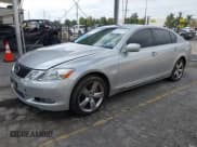 ✅ 2007 Lexus GS 350 • VIN: JTHBE96S370018315 • Lot: 43733688. Wystawiony na IAAI z przebiegiem 160 813 mil. Bezpłatny archiwum sprzedaży aukcyjnych z USA i szczegółowy raport historii pojazdu na DreamBid. Zdjęcie 2.