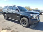 ✅ 2018 Chevrolet Tahoe LS • VIN: 1GNSKAKC4JR403726 • Lot: 81524815. Wystawiony na Copart z przebiegiem 129 205 mil. Bezpłatny archiwum sprzedaży aukcyjnych z USA i szczegółowy raport historii pojazdu na DreamBid. Zdjęcie 4.