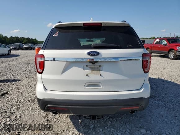 ✅ 2017 Ford Explorer • VIN: 1FM5K7B81HGC17664 • Лот: 55895695. Опубликован ранее на Copart с пробегом 127 526 миль. Бесплатный доступ к архиву аукционных продаж из США и подробный отчёт об истории автомобиля на DreamBid. Изображение 6.