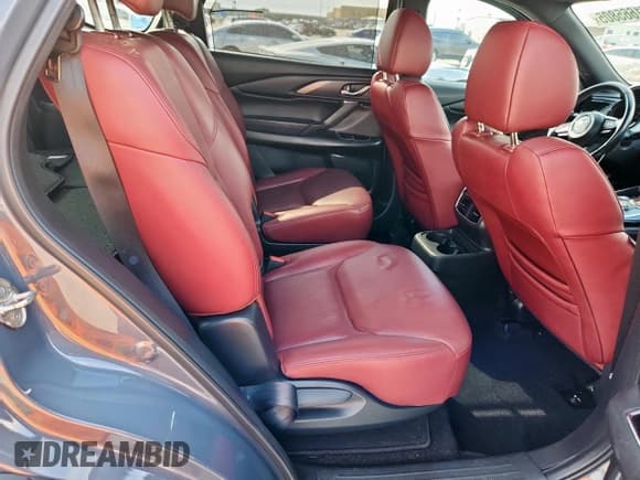 ✅ 2021 Mazda CX-9 Grand Touring • VIN: JM3TCADY3M0508308 • Lot: 71665805. Listed on Copart with 96,416 mi. Free auction sales archive from the USA and detailed vehicle history report at DreamBid. Image 11.