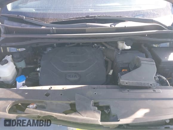 ✅ 2021 Kia Sedona LX • VIN: KNDMB5C13M6668309 • Lot: 43597871. Listed on IAAI with 58,978 mi. Free auction sales archive from the USA and detailed vehicle history report at DreamBid. Image 9.