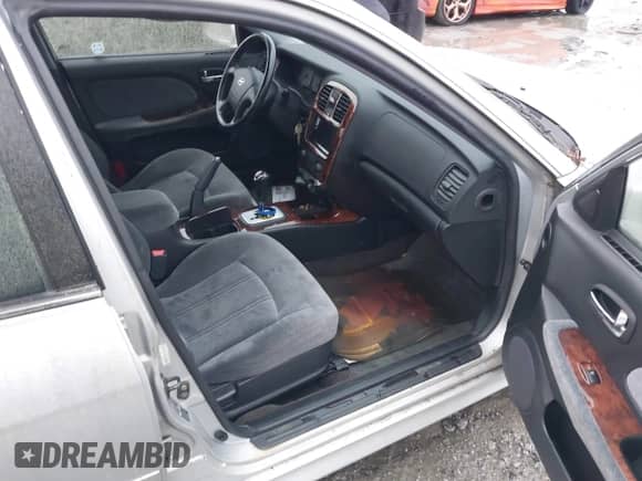 2003 Hyundai Sonata GLS с VIN KMHWF35H23A765892, выставлен на аукционе IAAI как лот 41744716 с пробегом 96 698 миль миль и . История ставок и продаж доступна на DreamBid. Изображение 5.