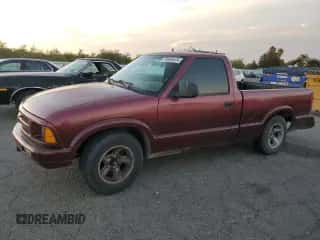 1994 Chevrolet S-10 с VIN 1GCCS14ZXR8151223, выставлен на аукционе Copart как лот 78596474 с пробегом 138 288 миль миль и Списание • Salvage title. История ставок и продаж доступна на DreamBid. Изображение 1.