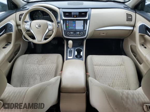 ✅ 2017 Nissan Altima SL • VIN: 1N4AL3APXHC199339 • Lot: 59585925. Listed on Copart with 202,980 mi. Free auction sales archive from the USA and detailed vehicle history report at DreamBid. Image 8.