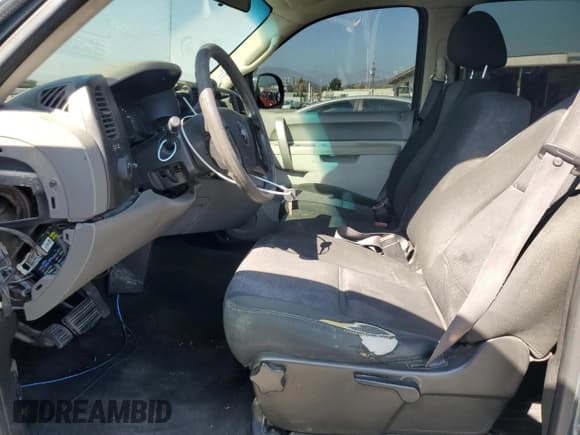 ✅ 2012 Chevrolet Silverado 1500 Work Truck • VIN: 3GCPCPEA7CG167505 • Lot: 68497105. Listed on Copart with 194,769 mi. Free auction sales archive from the USA and detailed vehicle history report at DreamBid. Image 7.