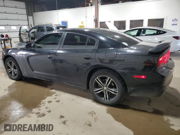 ✅ 2013 Dodge Charger SXT Plus • VIN: 2C3CDXJG1DH656431 • Lot: 61002095. Listed on Copart with 144,631 mi. Free auction sales archive from the USA and detailed vehicle history report at DreamBid. Image 2.