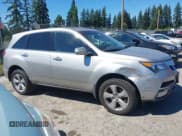 ✅ 2010 Acura MDX • VIN: 2HNYD2H24AH503790 • Lot: 42967227. Listed on IAAI with 131,395 mi. Free auction sales archive from the USA and detailed vehicle history report at DreamBid. Image 13.