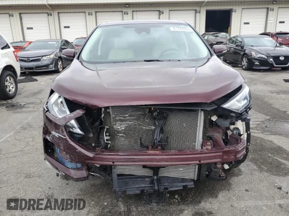 ✅ 2021 Ford Edge Titanium • VIN: 2FMPK4K99MBA40444 • Lot: 81720205. Wystawiony na Copart z przebiegiem 38 749 mil. Bezpłatny archiwum sprzedaży aukcyjnych z USA i szczegółowy raport historii pojazdu na DreamBid. Zdjęcie 5.