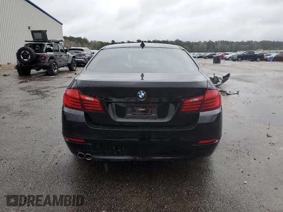 ✅ 2016 BMW 5 Series 528i • VIN: WBA5A5C51GG354809 • Lot: 90083595. Listed on Copart with 28,858 mi. Free auction sales archive from the USA and detailed vehicle history report at DreamBid. Image 6.