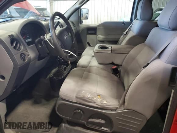 ✅ 2005 Ford F-150 STX • VIN: 1FTRX14W25FB51482 • Lot: 69914305. Listed on Copart with Not provided. Free auction sales archive from the USA and detailed vehicle history report at DreamBid. Image 7.