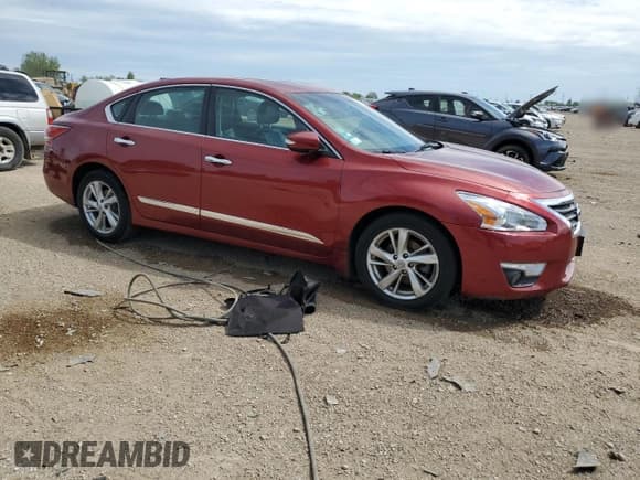 ✅ 2015 Nissan Altima SL • VIN: 1N4AL3AP0FC170171 • Lot: 57109355. Listed on Copart with 89,353 mi. Free auction sales archive from the USA and detailed vehicle history report at DreamBid. Image 4.