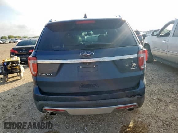 ✅ 2016 Ford Explorer Limited • VIN: 1FM5K8FH9GGD01908 • Лот: 87083925. Опубликован ранее на Copart с пробегом 131 910 миль. Бесплатный доступ к архиву аукционных продаж из США и подробный отчёт об истории автомобиля на DreamBid. Изображение 6.