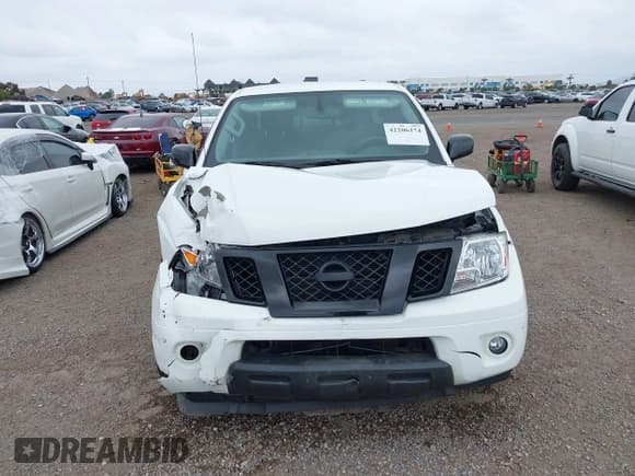 ✅ 2020 Nissan Frontier SV • VIN: 1N6ED0EA0LN705624 • Lot: 42206274. Listed on IAAI with 52,511 mi. Free auction sales archive from the USA and detailed vehicle history report at DreamBid. Image 12.